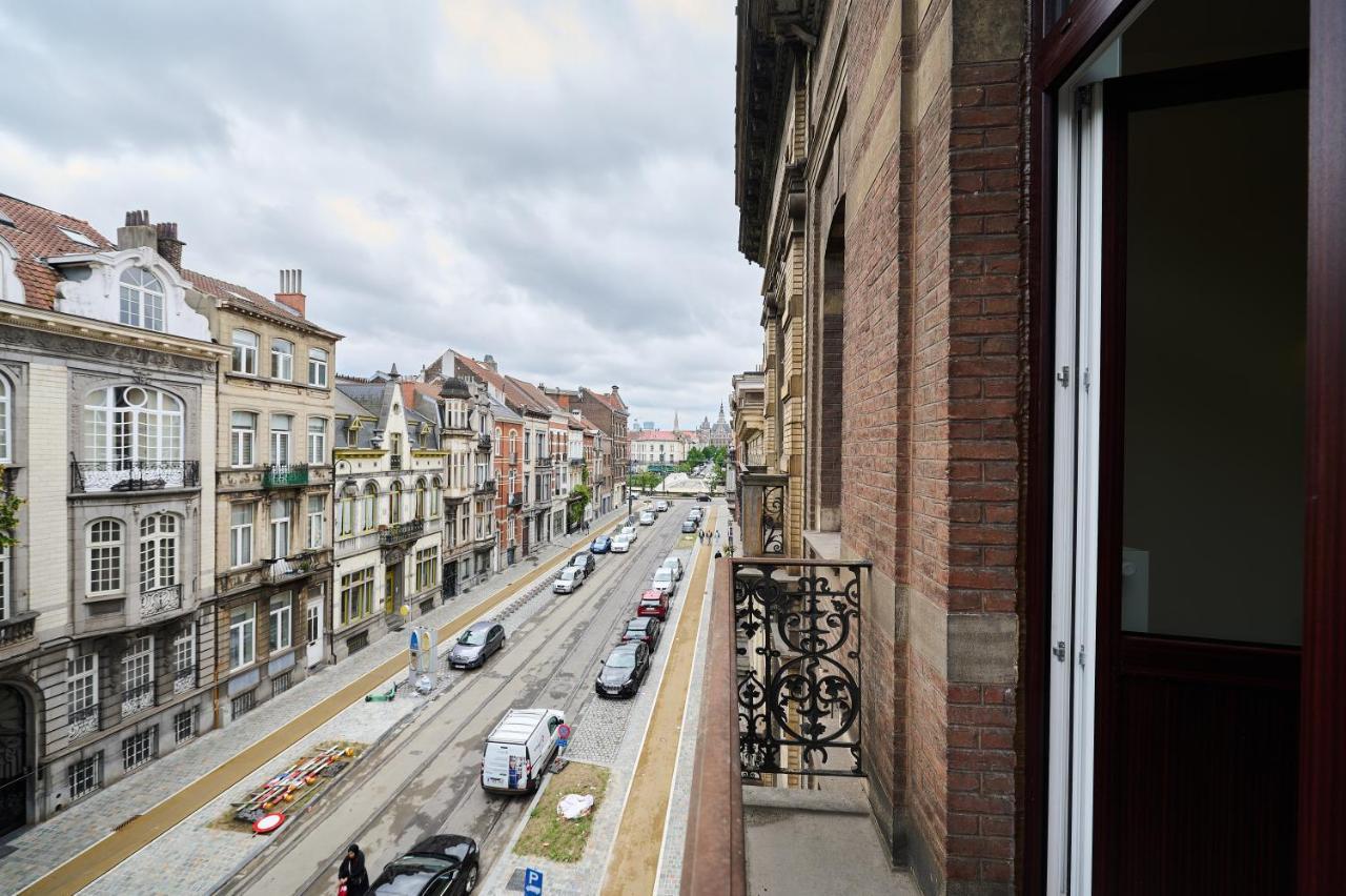 Maison d'hôtes Living - Bruxelles